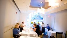 Thacher &amp; Rye Restaurant (formerly VOLT) in Frederick, Maryland