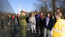 Vietnam Veteran's War Memorial, Washington, DC (Credit: Destination DC) Vietnam Veteran's War Memorial Washington DC