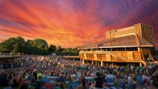 Wolf Trap in Virginia