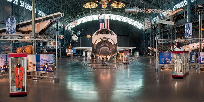 Space shuttle, Discovery, Smithsonian, museum, National Air &amp; Space Museum, aviation, space, attractions, Washington, DC, Capital Region