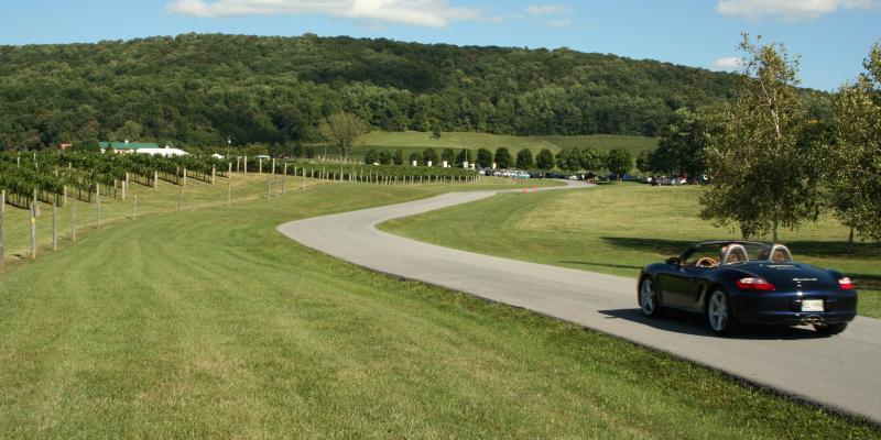 Breaux Vineyards in Loudoun, VA