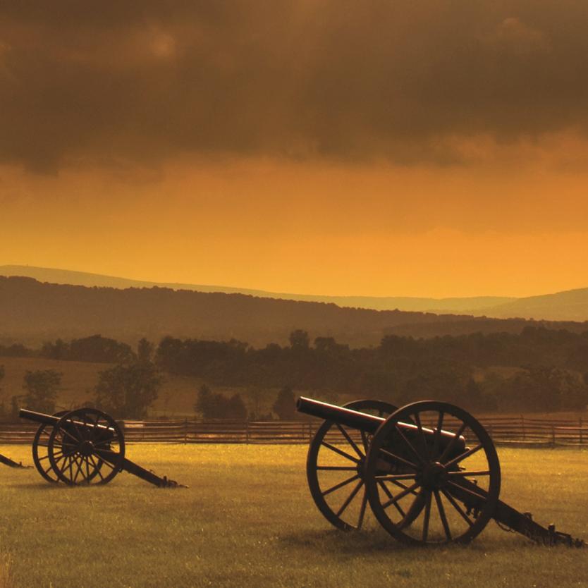 Antietam National Battlefield, Sharpsburg, MD