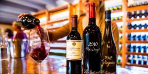 Jefferson Vineyards Wine