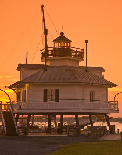 Hooper Strait Lighthouse, Maryland